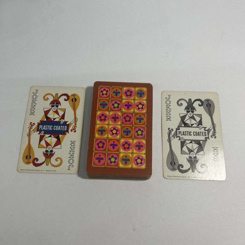 Vintage Playing Cards